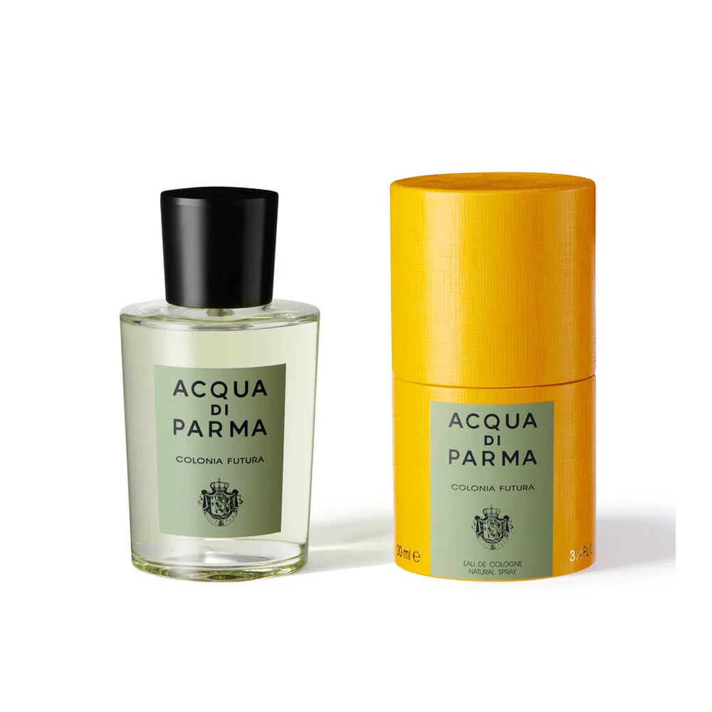 Acqua di Parma Colonia Futura Eau de Cologne – Profumo Unisex Fresco e Moderno