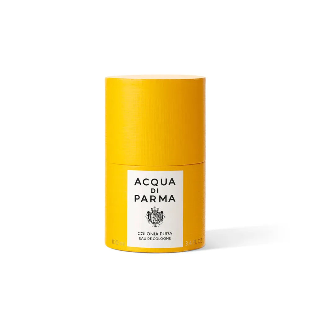 Acqua di Parma Colonia Pura Eau de Cologne – Profumo Unisex Fresco e Luminoso