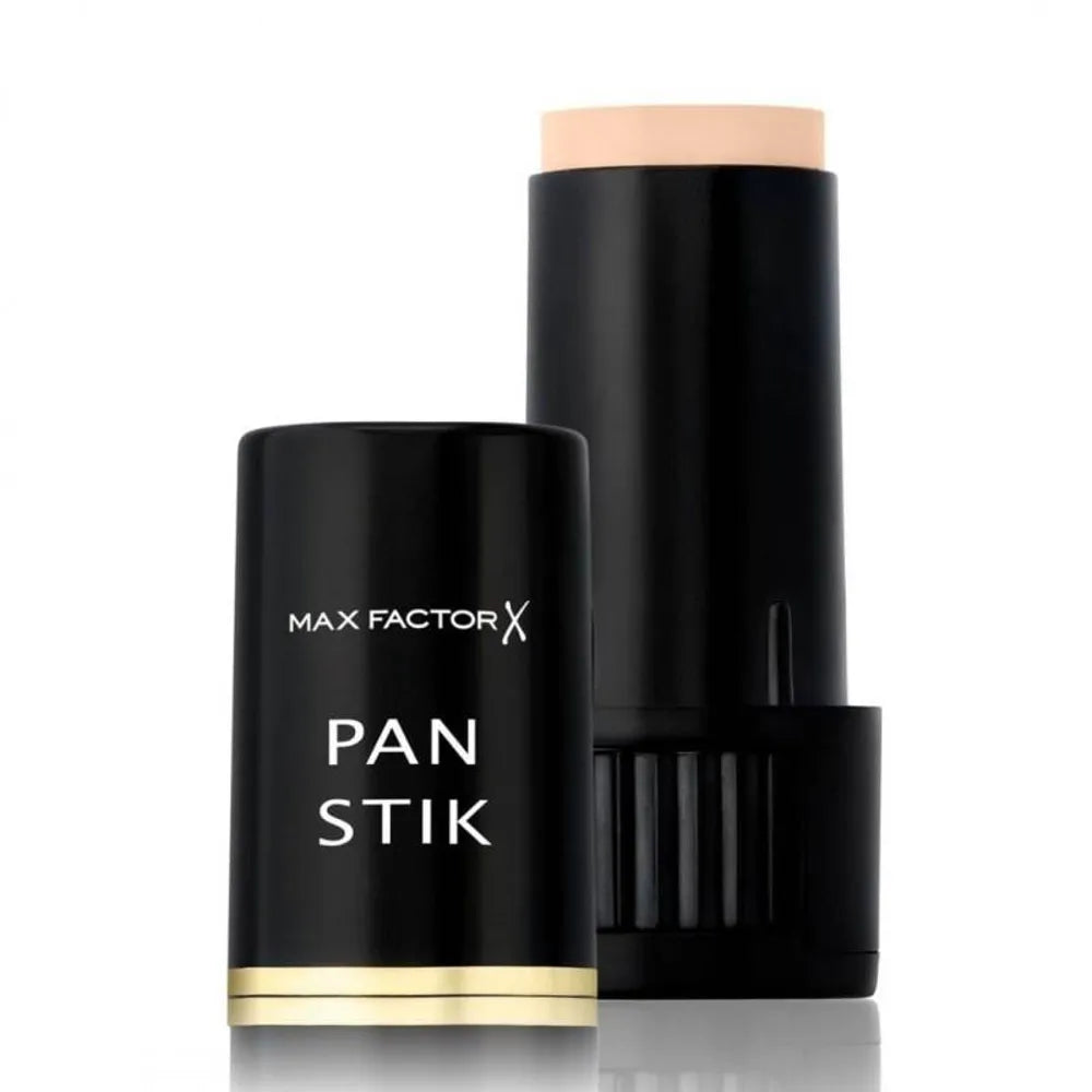 Fondotinta Stick MAX FACTOR Pan Stik – Alta Coprenza e Finitura Vellutata