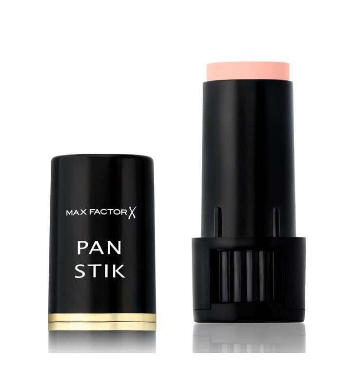 Fondotinta Stick MAX FACTOR Pan Stik – Alta Coprenza e Finitura Vellutata