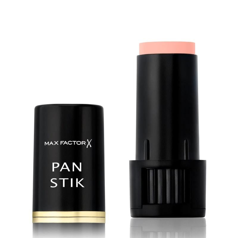 Fondotinta Stick MAX FACTOR Pan Stik – Alta Coprenza e Finitura Vellutata