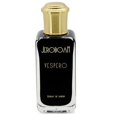 Jeroboam Vespero Extrait de Parfum 30ml – Profumo Unisex Legnoso e Moderno
