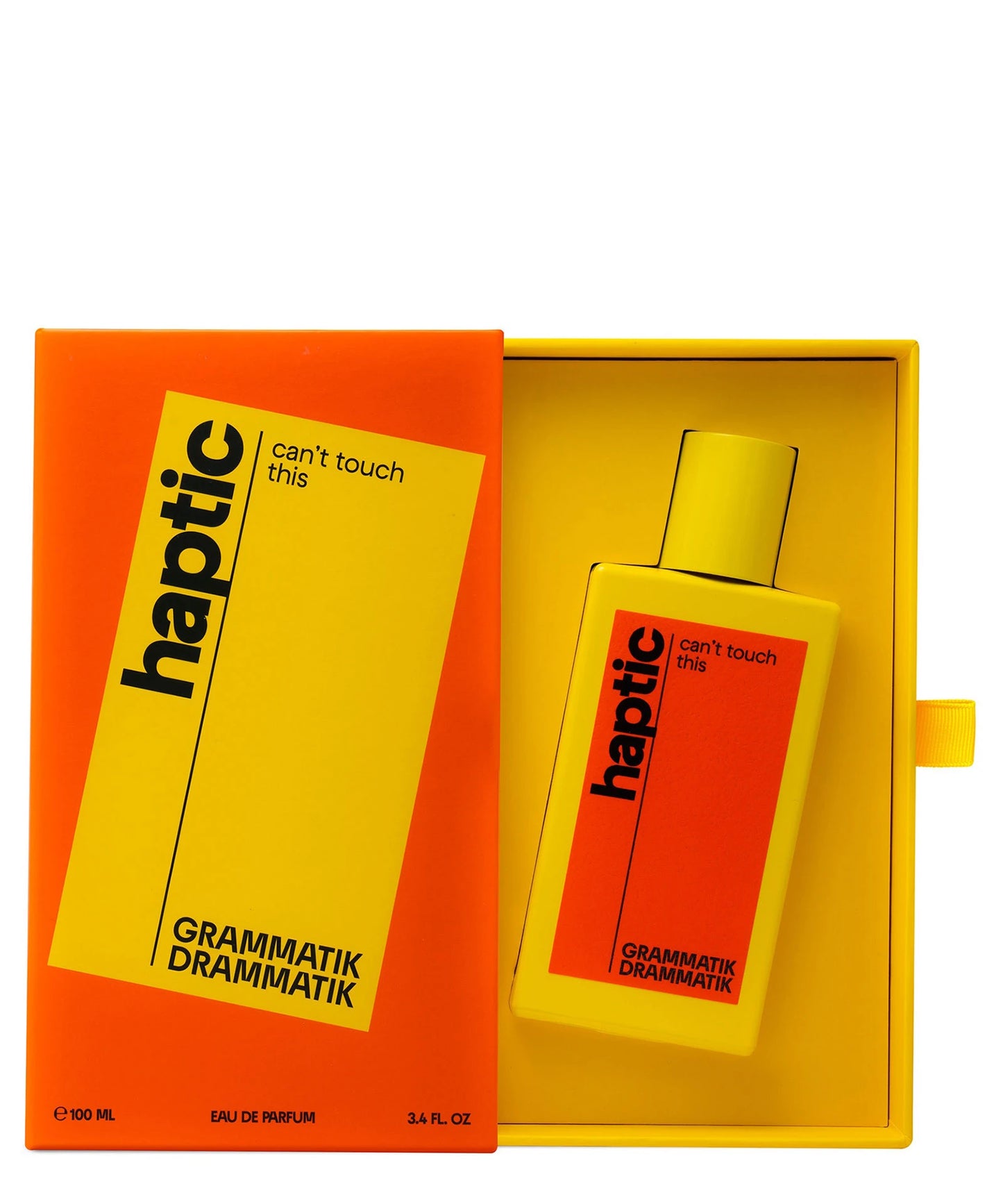 Grammatik Drammatik Haptic Can’t Touch This – Eau de Parfum Unisex 100ml
