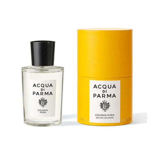 Acqua di Parma Colonia Pura Eau de Cologne – Profumo Unisex Fresco e Luminoso