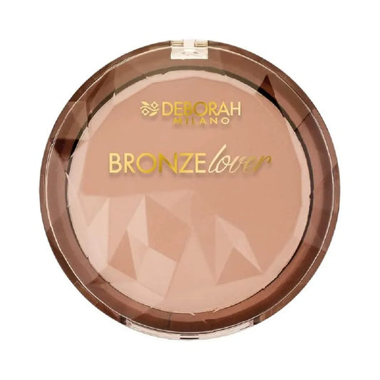 Deborah Bronze Lover – Terra Abbronzante Compatta Effetto Naturale | WYNASY