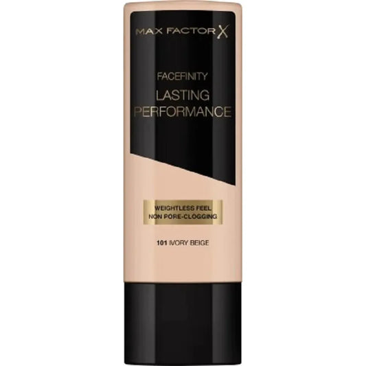 Fondotinta MAX FACTOR FaceFinity Lasting Performance – Alta Tenuta e Comfort