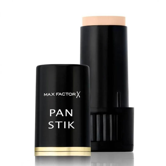 Fondotinta Stick MAX FACTOR Pan Stik – Alta Coprenza e Finitura Vellutata