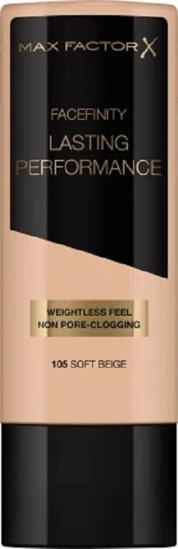 Fondotinta MAX FACTOR FaceFinity Lasting Performance – Alta Tenuta e Comfort