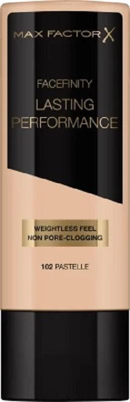 Fondotinta MAX FACTOR FaceFinity Lasting Performance – Alta Tenuta e Comfort