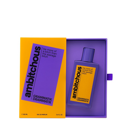 Grammatik Drammatik  Ambitchous Eau de Parfum 100ml