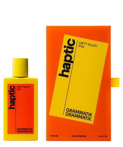 Grammatik Drammatik Haptic Can’t Touch This – Eau de Parfum Unisex 100ml