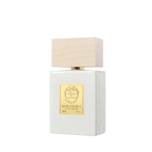 Bora Bora Eau de Parfum 100ml – Profumi di Giardini di Toscana Unisex Esotico