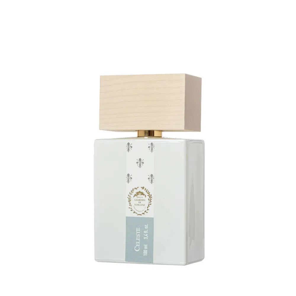 Celeste Eau de Parfum 100ml – Profumi di Giardini di Toscana Unisex Fresco