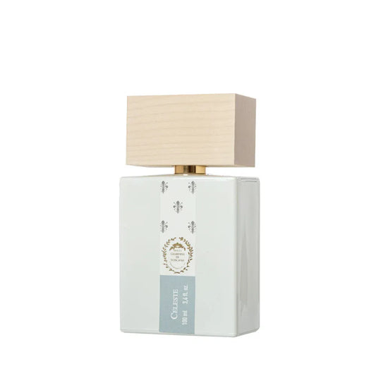 Celeste Eau de Parfum 100ml – Profumi di Giardini di Toscana Unisex Fresco