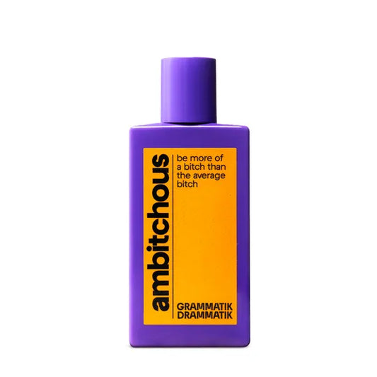 Grammatik Drammatik  Ambitchous Eau de Parfum 100ml