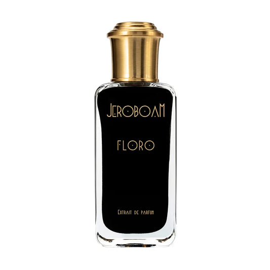 Jeroboam Floro Extrait de Parfum 30ml – Profumo Unisex Intenso