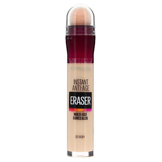 Maybelline Instant Anti-Age Eraser Correttore – Varianti 00, 03, 04, 05, 06, 07, 08, 10, 11, 13, 95, 115, 121, 145