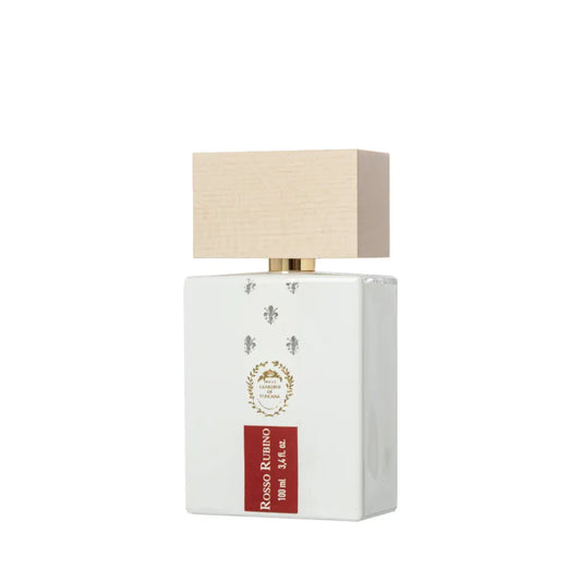 Rosso Rubino Eau de Parfum 100ml – Profumi di Giardini di Toscana Unisex Intenso