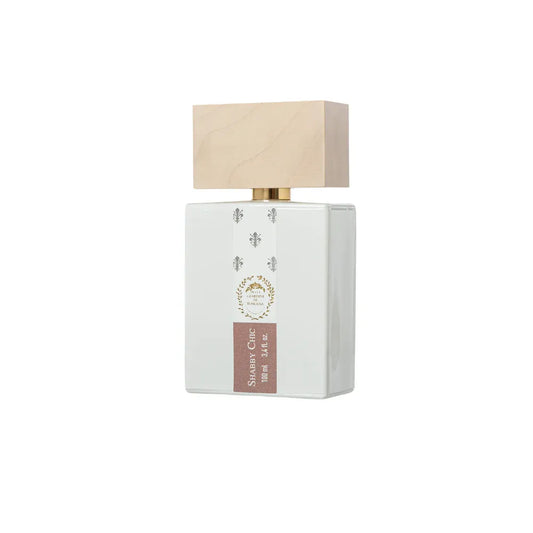 Shabby Chic Eau de Parfum 100ml – Profumi di Giardini di Toscana Unisex Romantico