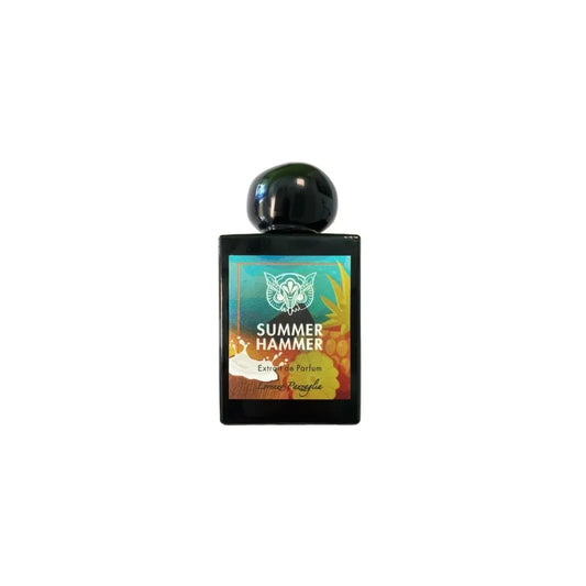 Summer Hammer Extrait de Parfum 50ml – Lorenzo Pazzaglia Unisex